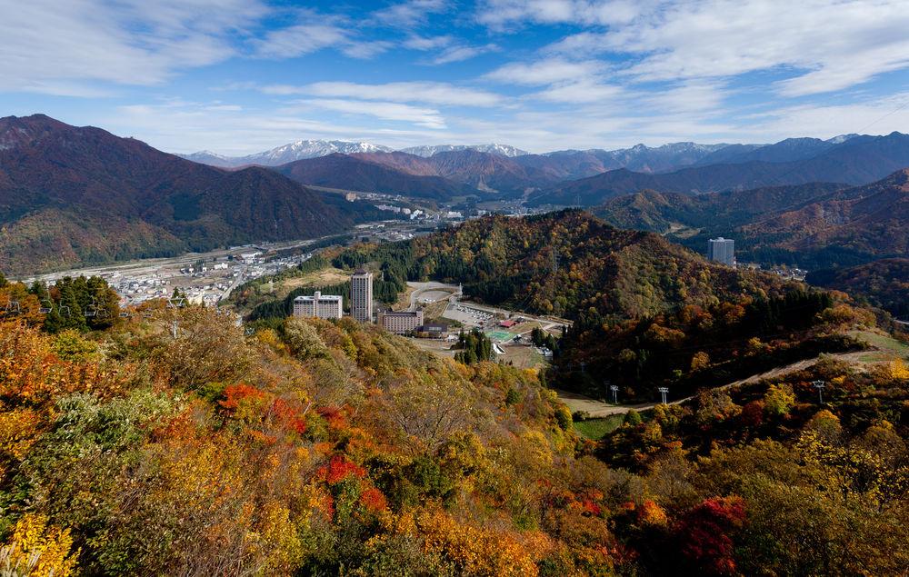 Naspa New Otani Yuzawa  Exterior foto