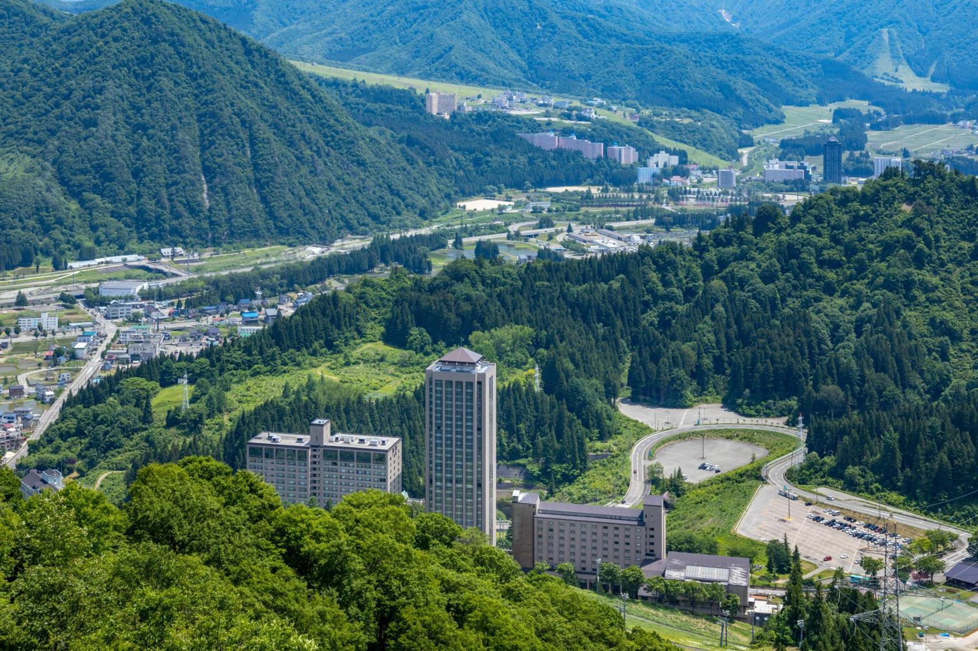 Naspa New Otani Yuzawa  Exterior foto