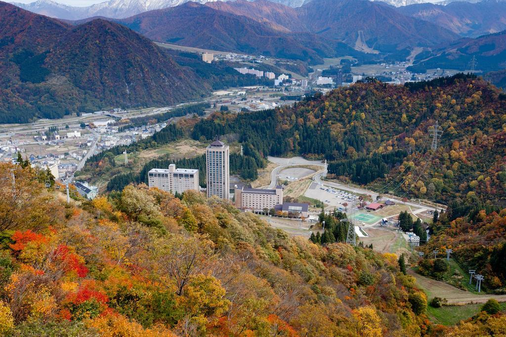 Naspa New Otani Yuzawa  Exterior foto